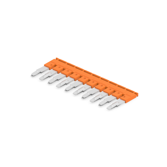 ENTRELEC JB8-10 Jumper Bar - Orange