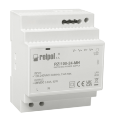 RELPOL S.A Power supplies