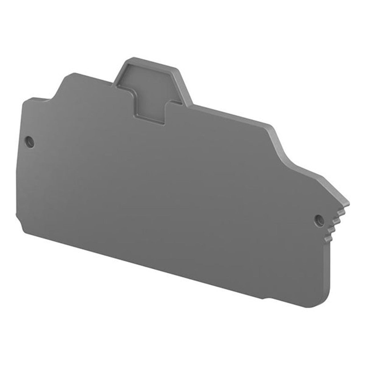 ENTRELEC EK2.5 End Section - Dark Grey