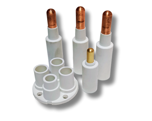VICTOR PLUGS AND SOCKETS 250A Socket Part Kits 16mm2