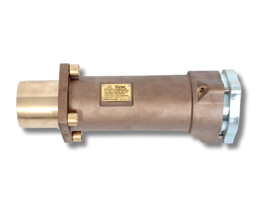 VICTOR PLUGS AND SOCKETS 5kV 500A Bolted Plug 54-60mm2