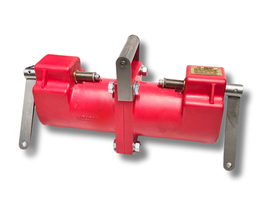 VICTOR PLUGS AND SOCKETS 250A Restrained Coupler Plastic