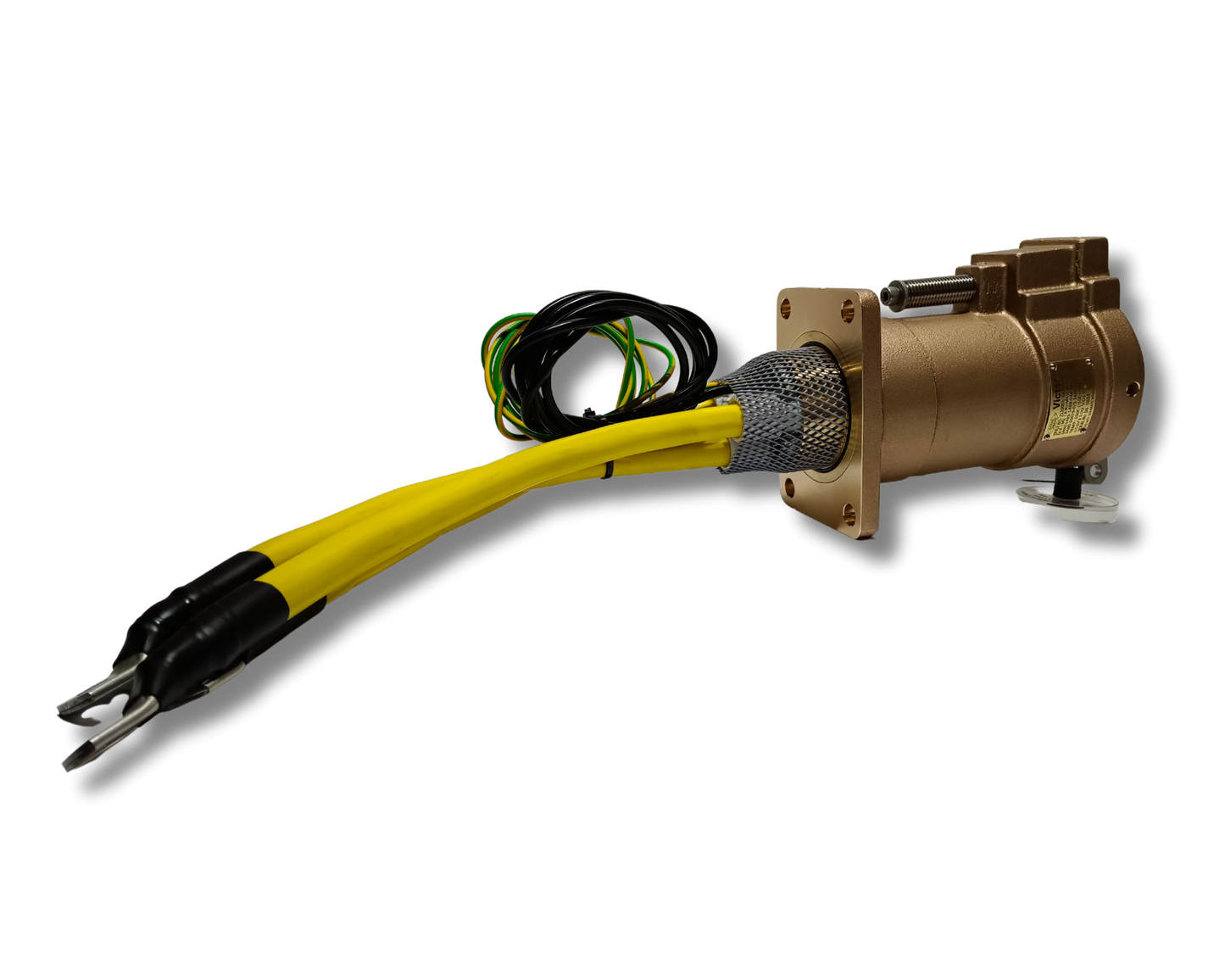 VICTOR PLUGS AND SOCKETS 425A Restrained Socket 95mm2 c/w 1M Tails