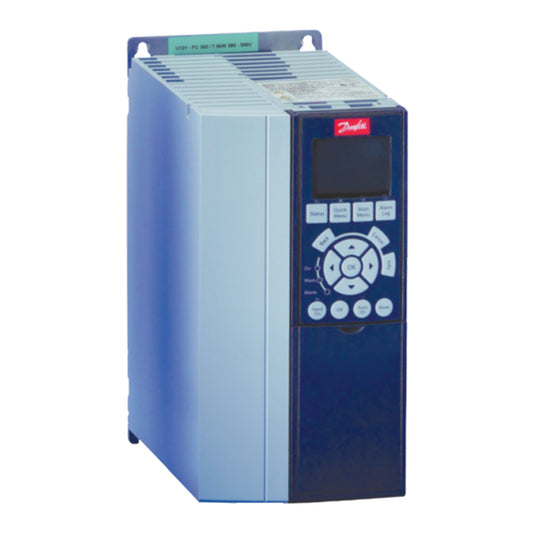 Danfoss Frequency converter 131B3543