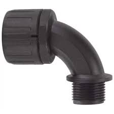 ATKORE FLEXICON Elbow 90d ext thread conn IP66 16-M16  FPA90 Series ExternalThread 90 Elbow(IP66)