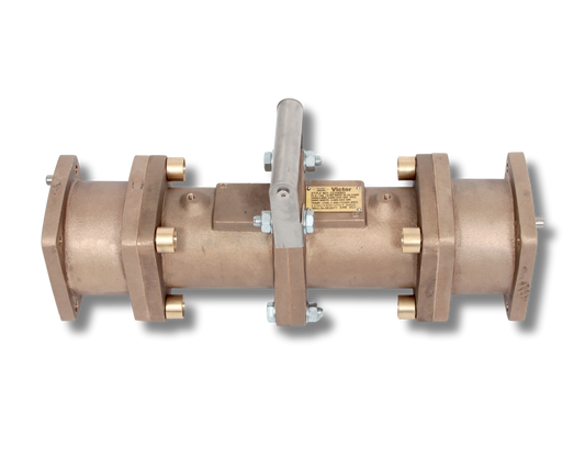 VICTOR PLUGS AND SOCKETS 3.3kV 300A Bolted Coupler