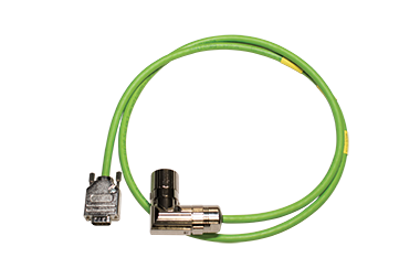 NIDEC 200/240V 1-Phase Digitax SF Brake Cable (5m) - Up to 750W
