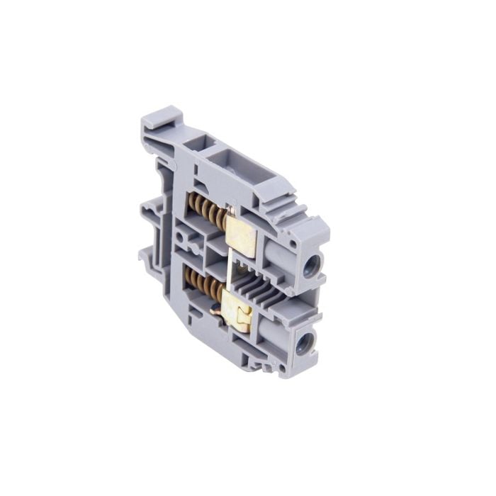 ENTRELEC M10/10.RS Spring Loaded Screw Clamp Term
