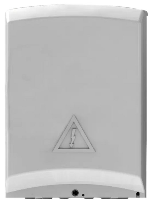 ALLBRO TILT6 C/W DIN RAIL, E+N BAR