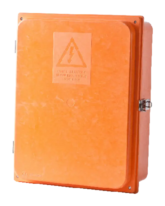 ALLBRO RL-5BHW Shallow Hinged Window Box BOXES EXCLUDE DEVICE PLATE AND LOCKABLE LATCH - SOLD SEPARATELY