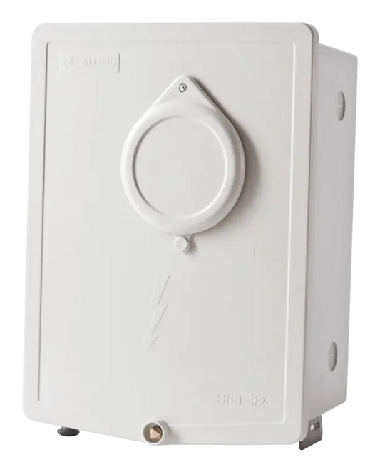 ALLBRO SMB-1 with gland plate