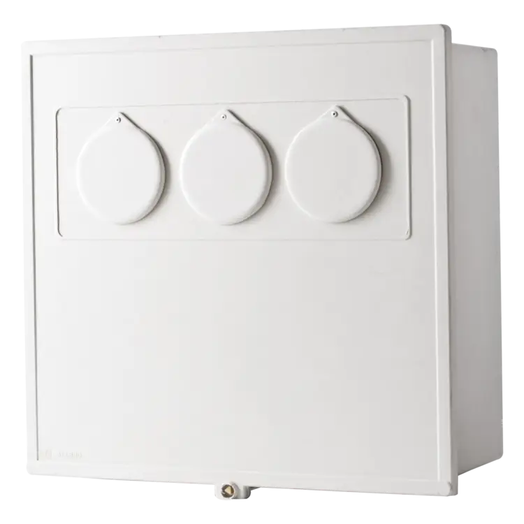 ALLBRO TMB-3 with 3 windows