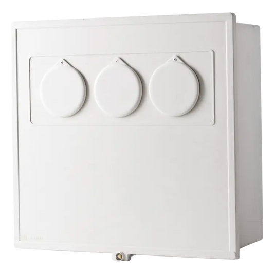 ALLBRO TMB-3 with 3 windows