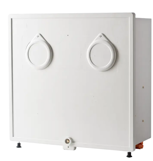 ALLBRO ALL VAULT POLE BRACKET SET