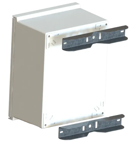 ALLBROX 4/4D M/S POLE MOUNT BRACKET SET