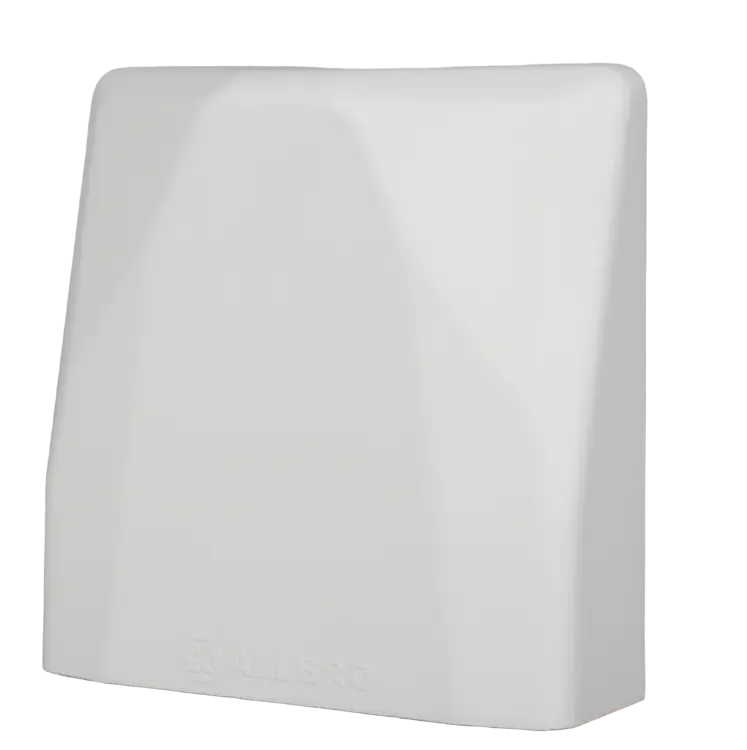 ALLBROX VENT 120 X 120 INCLUDING HOOD