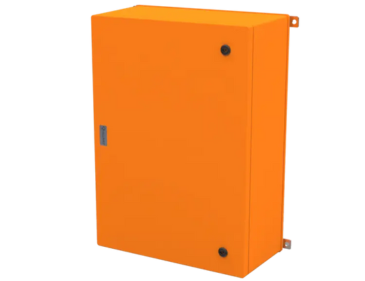 ALLBROX 8 LSCAPE MULTI-CAM (800X1000X320) INC SMC DP ABOVE BOXES INCLUDE: SMC DEVICE PLATE, S/S HINGES, WALL BRACKETS, LOCKING MECHANISM & PANEL  KEY