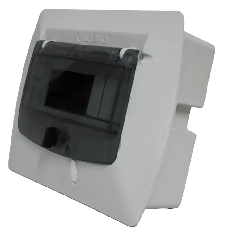ALLBRO 8 WAY FLUSH ADB PLASTIC FLAP