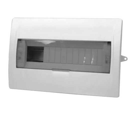 ALLBRO  FLUSH DIN DISTRIBUTION BOARD