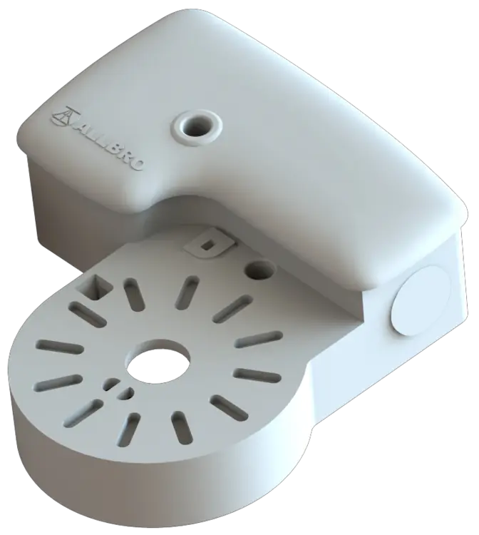 ALLBRO CAMERA DEN COMPLETE  90mm