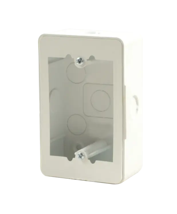 ALLRBO  FPH-0041 - 4X2 PVC Extention Box