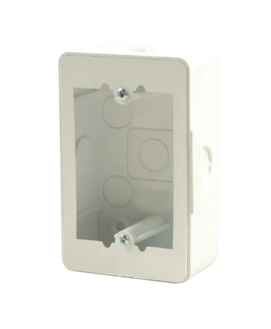 ALLRBO  FPH-0041 - 4X2 PVC Extention Box