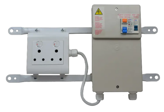 ALLBRO SPLIT METER READY BOARD D3176