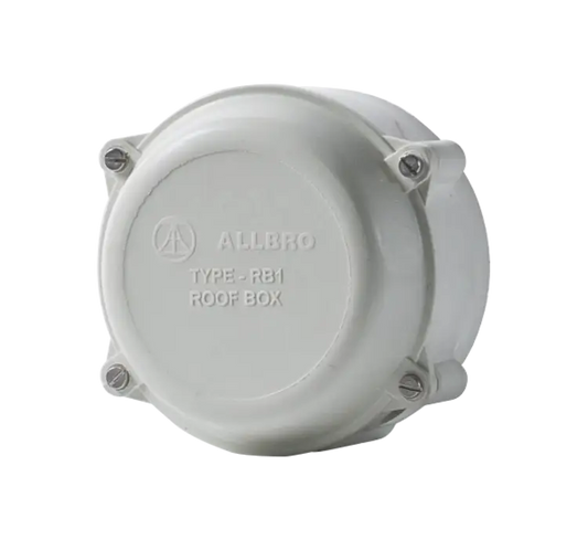 ALLBRO  RF-1 Rooftop Box