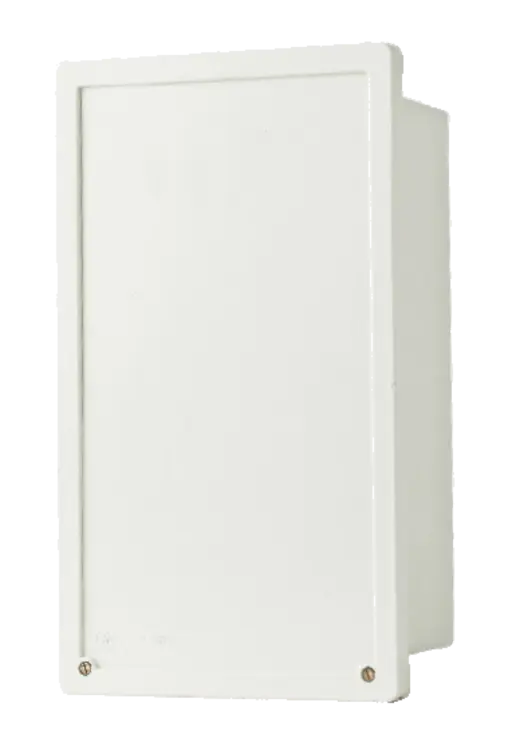 ALLBRO UB-4 box s/lid