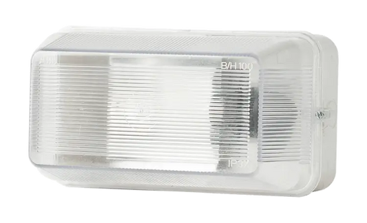 ALLBRO 60watt Bulkhead Ventilated