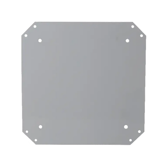 ALLBRO OKM-3M Mounting Plate 3 Mild Steel