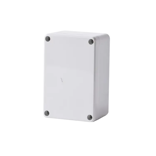 ALLBRO ENL120705P Grey Base + Grey Lid BOXES EXCLUDE DEVICE PLATE - SOLD SEPARATELY