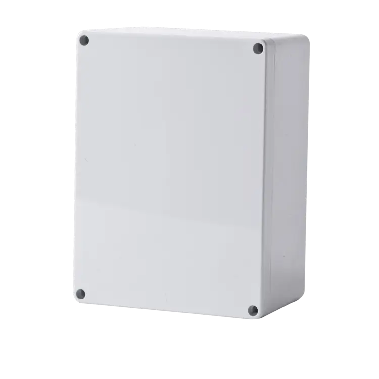 ALLBRO ENL201509P Grey Base + Grey Lid BOXES EXCLUDE DEVICE PLATE - SOLD SEPARATELY