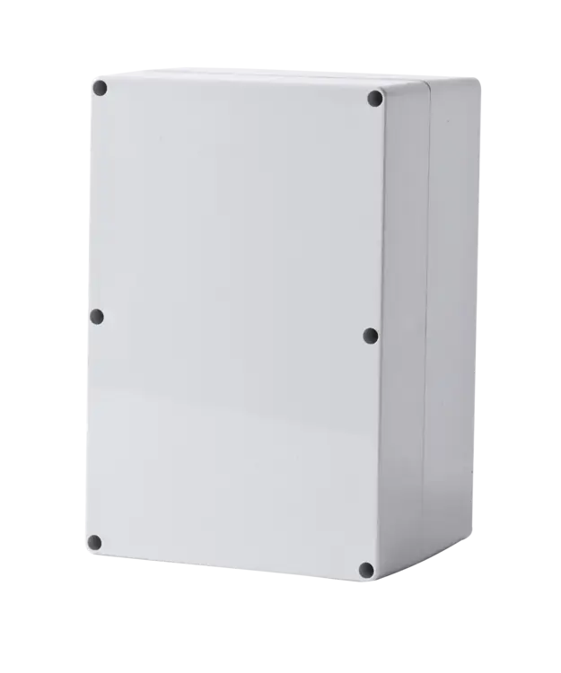 ALLBRO ENL241613P Grey Base + Grey Lid BOXES EXCLUDE DEVICE PLATE - SOLD SEPARATELY