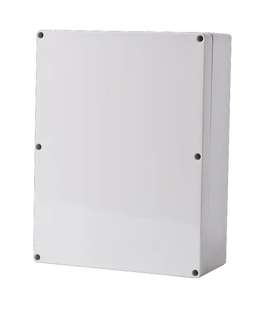 ALLBRO ENL302313P Grey Base + Grey Lid BOXES EXCLUDE DEVICE PLATE - SOLD SEPARATELY