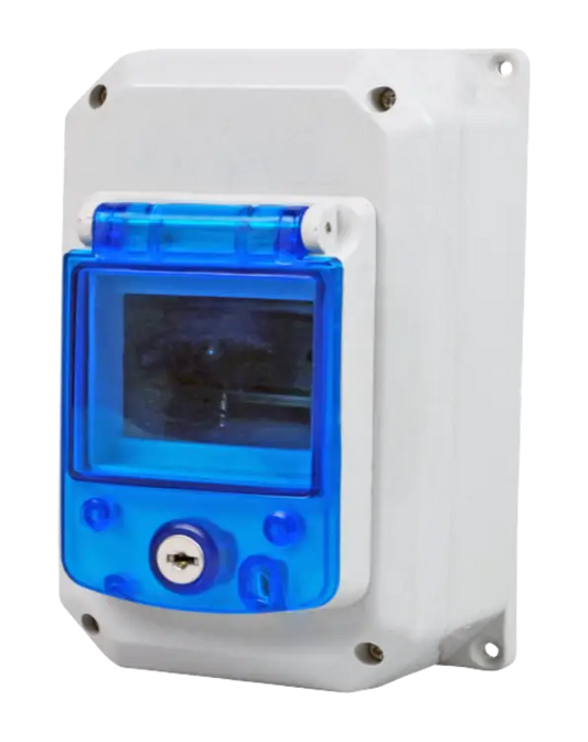 ALLBRO ROBUST 201208 PC FLAP WITH BARREL LOCK