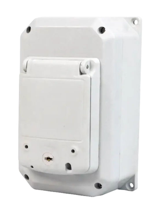 ALLBRO ROBUST 201208 GRP FLAP WITH BARREL LOCK