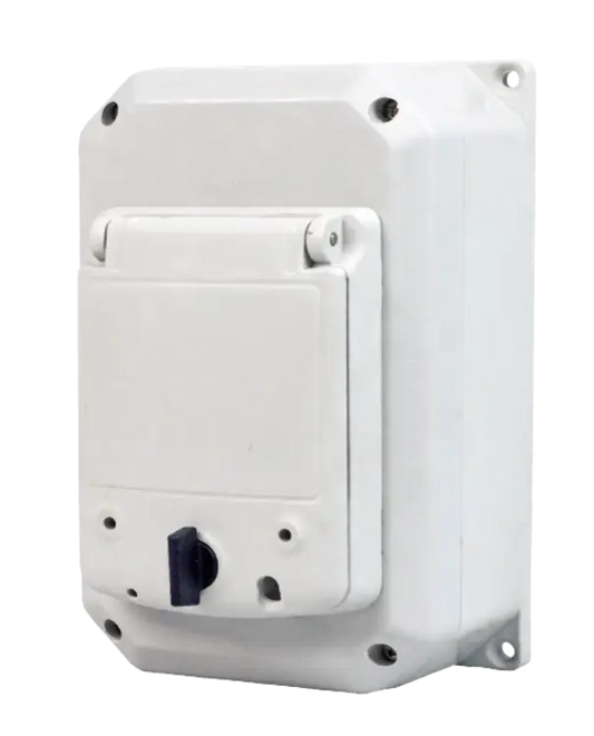 ALLBRO ROBUST 201208 GRP FLAP WITH  PLASTIC LOCK