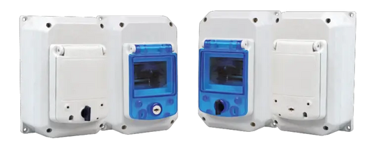 ALLBRO ROBUST 201210 DEEP EMPTY ENCLOSURE WITH NO FLAP