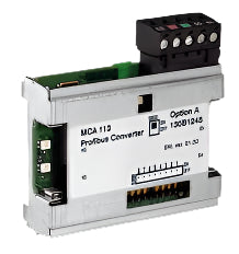 Danfoss ProfiNet option, NIC52 version GF