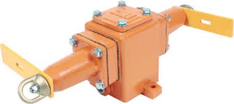 EATON SINGLE END BELT TRIP SAFETY SWITCH