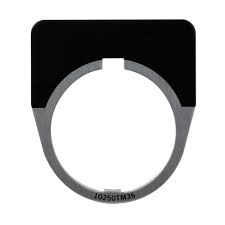 EATON  10250T LGND PLATES BLANK STD BLACK