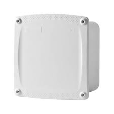 ALLBRO  U5-S Plain screw lid box