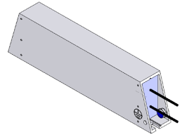 NIDEC DBR3, 1000W, 40R, TS
