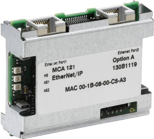 Danfoss EtherNet/IP Module w. MCT10 support
