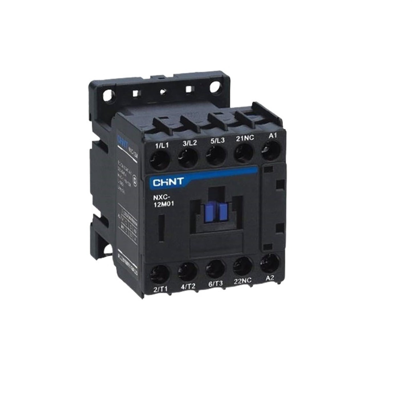 Chint Contactor 18A 3NO Main+1NO+1NC Aux 240V NXC-18-240V