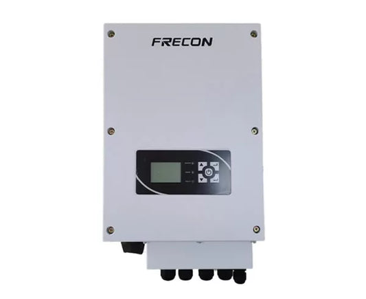 FRECON SOLAR PUMP INVERTER IP65 DUST & WATERPROOF VSD