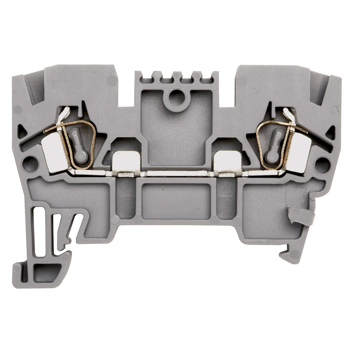 WEG TERMINAL BLOCK BTWM 10T-VD/AM CLAMP TERM. 10mm EARTH TYPE 10289020