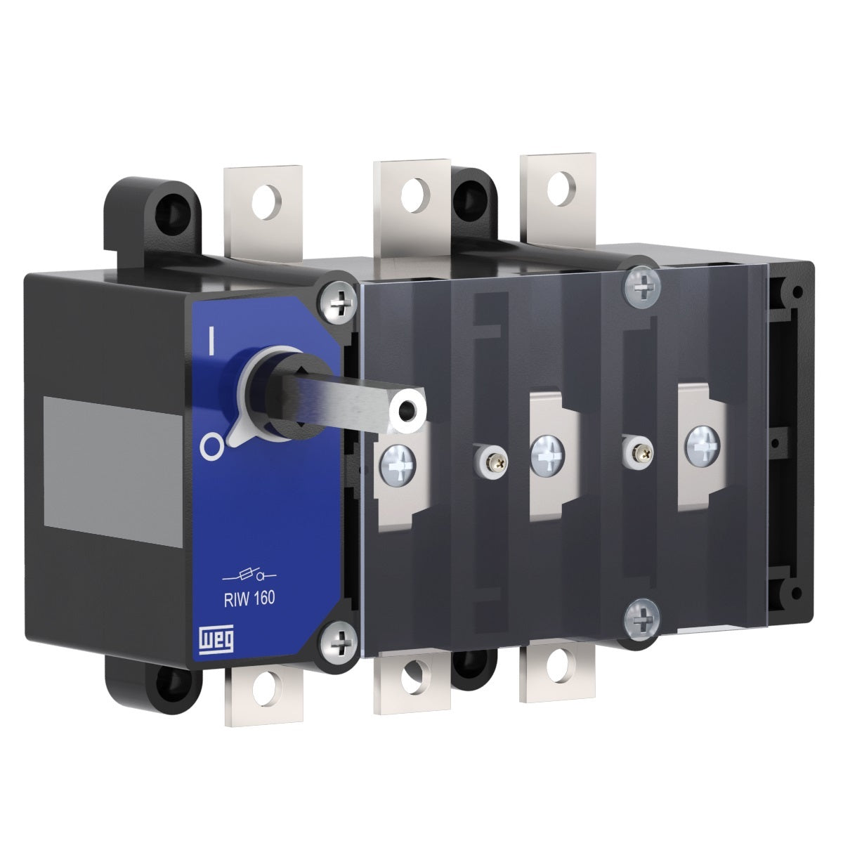 WEG SWITCH DISCONNECTOR RIW400 3 H  11884213