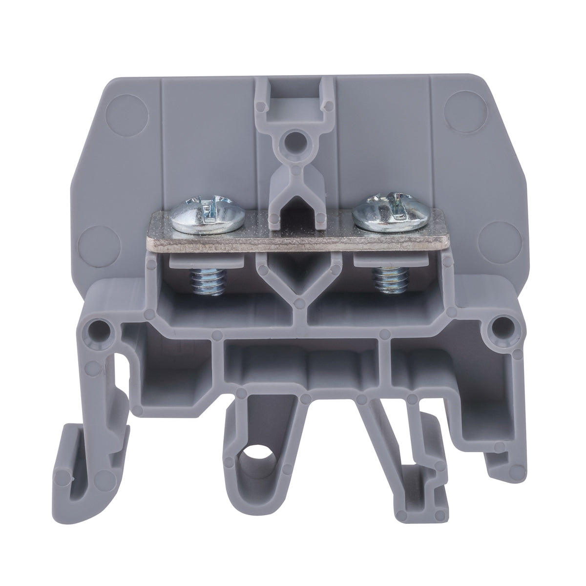 WEG TERMINAL BLOCK BTWO 6 IT-VD/AM 6mm  EARTHED RING CONNECTOR TYPE 12603156